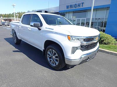 2026 Chevrolet Silverado 1500 Crew Cab 4WD Pickup for sale #A26T25 - photo 1
