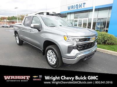 New 2026 Chevrolet Silverado 1500 LT Crew Cab 4WD Pickup for sale #A26T33 - photo 1