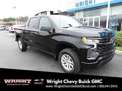 New 2026 Chevrolet Silverado 1500 RST Crew Cab for sale #A26T40 - photo 1