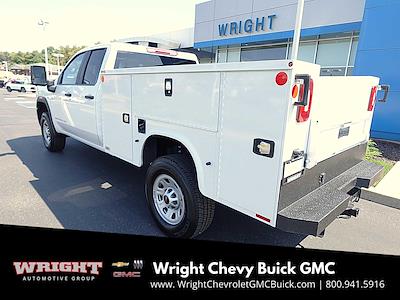 New 2026 Chevrolet Silverado 3500 Crew Cab Service Truck for sale #A26T45 - photo 2