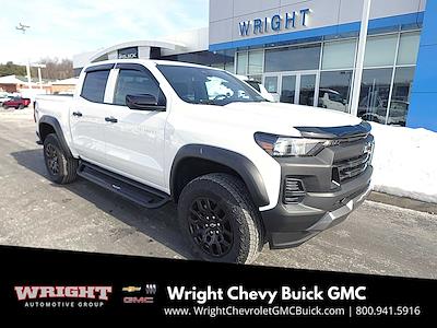 New 2026 Chevrolet Colorado Trail Boss Crew Cab for sale #A26T46 - photo 1