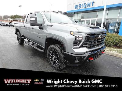 2026 Chevrolet Silverado 2500 Crew Cab 4WD Pickup for sale #A26T59 - photo 1