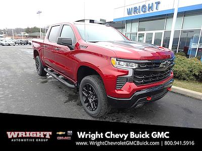 New 2026 Chevrolet Silverado 1500 - photo 1