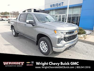 New 2026 Chevrolet Silverado 1500 - photo 1