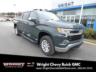 New 2026 Chevrolet Silverado 1500 - photo 1