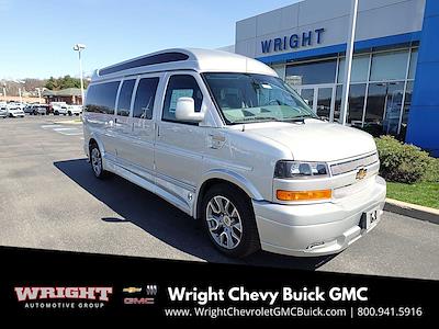 New 2026 Chevrolet Express 2500 - photo 1