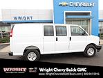 2025 Chevrolet Express 3500 RWD Upfitted Cargo Van for sale #A26U05 - photo 4