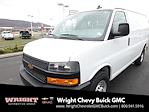 2025 Chevrolet Express 3500 RWD Upfitted Cargo Van for sale #A26U05 - photo 8