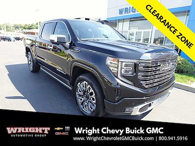 Used 2024 GMC Sierra 1500 Denali Ultimate Crew Cab for sale #AB25107 - photo 1