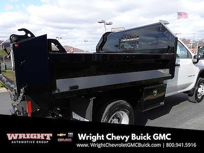 2025 Chevrolet Silverado 3500 Regular Cab DRW 4WD Dump Truck for sale #AB25121 - photo 2