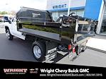 Used 2025 Chevrolet Silverado 3500 Regular Cab Dump Truck for sale #AB25121 - photo 3
