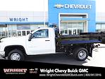 Used 2025 Chevrolet Silverado 3500 Regular Cab Dump Truck for sale #AB25121 - photo 4