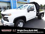 Used 2025 Chevrolet Silverado 3500 Regular Cab Dump Truck for sale #AB25121 - photo 5