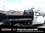 Used 2025 Chevrolet Silverado 3500 Regular Cab Dump Truck for sale #AB25121 - photo 7
