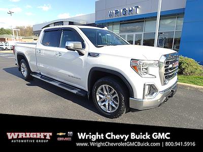 Used 2020 GMC Sierra 1500 SLT Crew Cab for sale #AB25123 - photo 1
