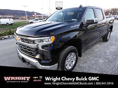 2025 Chevrolet Silverado 1500 Crew Cab 4WD Pickup for sale #AB25124 - photo 1