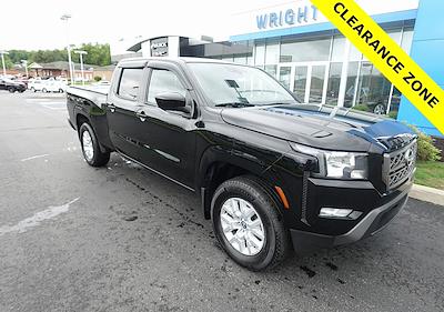 2023 Nissan Frontier Crew Cab 4x4 Pickup for sale #AB2528A - photo 1