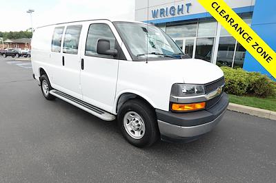 2023 Chevrolet Express 2500 RWD Empty Cargo Van for sale #AB2543 - photo 1