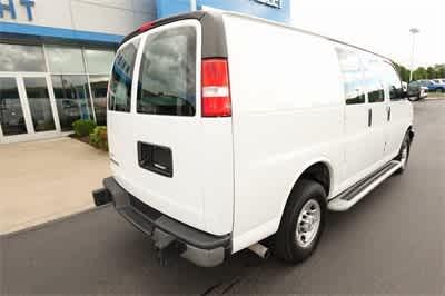 Used 2023 Chevrolet Express 2500 Empty Cargo Van for sale #AB2543 - photo 2