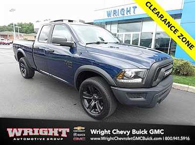 2022 Ram 1500 Classic Quad Cab 4x4 Pickup for sale #AB2562 - photo 1