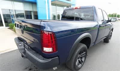 2022 Ram 1500 Classic Quad Cab 4x4 Pickup for sale #AB2562 - photo 2