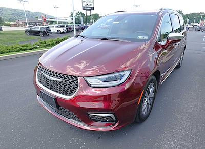 2022 Chrysler Pacifica FWD Minivan for sale #AB2580 - photo 1