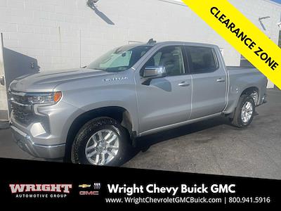 2022 Chevrolet Silverado 1500 Crew Cab 4WD Pickup for sale #AB2585 - photo 1