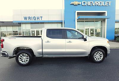 2022 Chevrolet Silverado 1500 Crew Cab 4WD Pickup for sale #AB2585 - photo 2