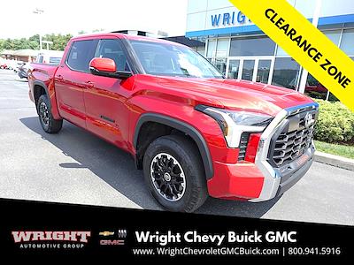 2022 Toyota Tundra CrewMax Cab 4x4 Pickup for sale #AB2591 - photo 1