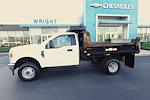 2021 Ford F-350 Regular Cab DRW 4x4 Dump Truck for sale #AB2593 - photo 4