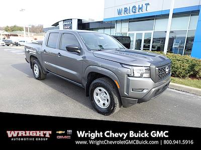 Used 2022 Nissan Frontier S Crew Cab for sale #AB2596A - photo 1