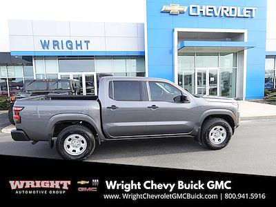 Used 2022 Nissan Frontier S Crew Cab for sale #AB2596A - photo 2