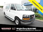 Used 2024 GMC Savana 2500 Empty Cargo Van for sale #AB2598 - photo 1