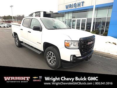 Used 2022 GMC Canyon - photo 1