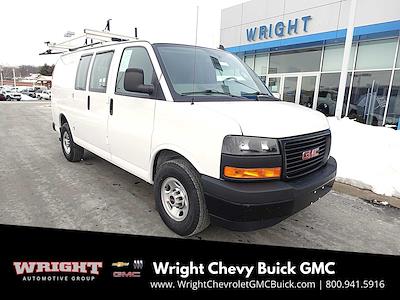Used 2023 GMC Savana 2500 Empty Cargo Van for sale #AB2618 - photo 1