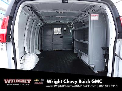 Used 2023 GMC Savana 2500 Upfitted Cargo Van for sale #AB2618 - photo 2