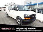 Used 2023 GMC Savana 2500 Upfitted Cargo Van for sale #AB2618 - photo 1