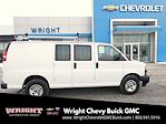 Used 2023 GMC Savana 2500 Upfitted Cargo Van for sale #AB2618 - photo 3