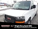 Used 2023 GMC Savana 2500 Upfitted Cargo Van for sale #AB2618 - photo 8