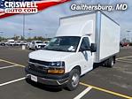 New 2023 Chevrolet Express 4500 2WT RWD Wabash Box Van for sale #232475 - photo 1