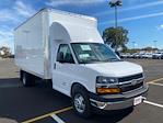 2023 Chevrolet Express 4500 DRW RWD, Wabash Cargo XL Box Van for sale #232475 - photo 3