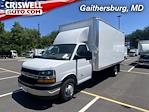 New 2023 Chevrolet Express 4500 2WT RWD Wabash Box Van for sale #232475 - photo 34