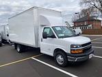 2023 Chevrolet Express 4500 DRW RWD, Wabash Cargo XL Box Van for sale #232534 - photo 3