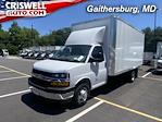 2023 Chevrolet Express 4500 DRW RWD, Wabash Cargo XL Box Van for sale #232534 - photo 33