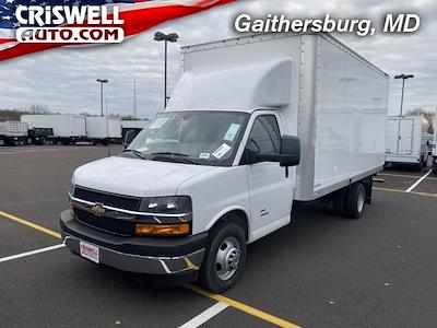 New 2023 Chevrolet Express 4500 2WT RWD Wabash Box Van for sale #232544 - photo 1