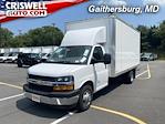 New 2023 Chevrolet Express 4500 2WT RWD Wabash Box Van for sale #232544 - photo 33