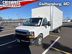 New 2023 Chevrolet Express 3500 1WT RWD Wabash Box Van for sale #232576 - photo 1