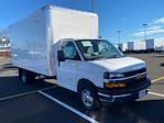 New 2023 Chevrolet Express 3500 1WT RWD Wabash Box Van for sale #232576 - photo 3