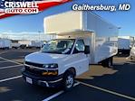 2023 Chevrolet Express 4500 DRW RWD, Wabash Cargo XL Box Van for sale #232585 - photo 1