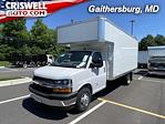 New 2023 Chevrolet Express 4500 2WT RWD Wabash Box Van for sale #232585 - photo 29